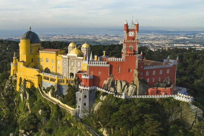 Lisbon: Tour to Sintra and Pena Palace - Additional Information