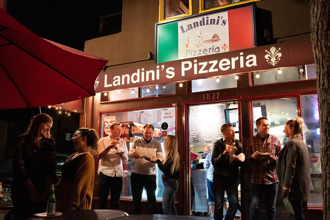 Little Italy Food and Drink Walking Tour - Pizza, Pasta & Piazzas - Directions