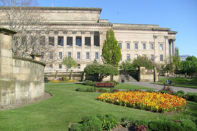 Liverpool History and Culture: a Self-Guided Audio Tour Along the River Mersey - Pricing and Booking