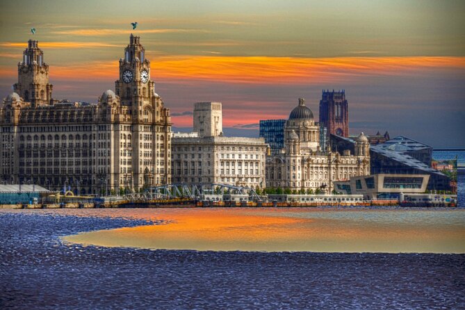Liverpool Scavenger Hunt and Best Landmarks Self-Guided Tour - Enhance Your Experience With Local Eateries