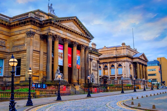 Liverpool Self-Guided Audio Tour - Tour Duration