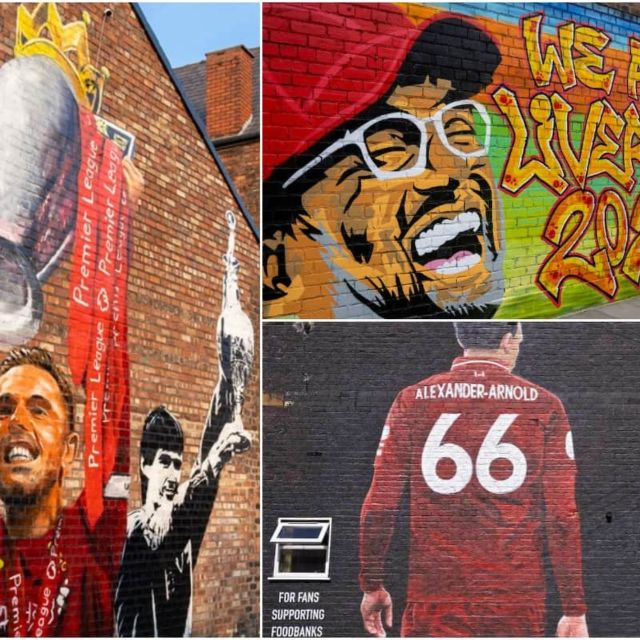 Liverpool Views, Brews, Football & History Tour - Last Words