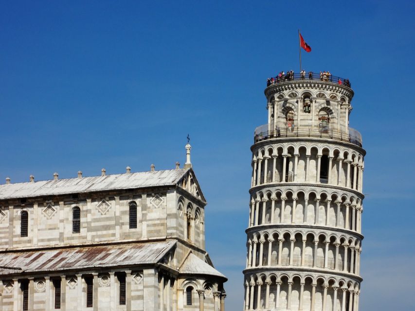 Livorno: Florence and Pisa Private Shore Tour - Customer Reviews