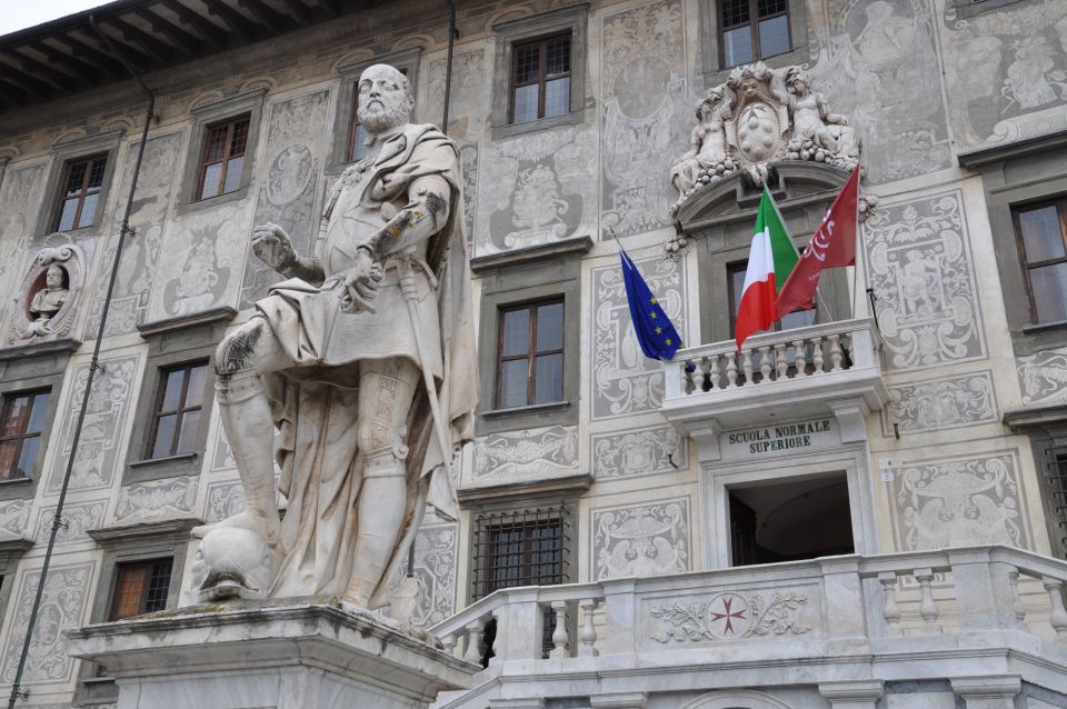 Livorno: Full-Day Private Shore Excursion to Pisa & Lucca - Customer Reviews