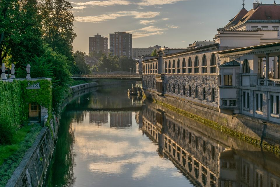 Ljubljana: First Discovery Walk and Reading Walking Tour - Preparation and Logistics