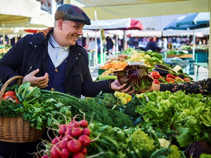 Ljubljana: Market Tour With Breakfast - Accessibility and Recommendations