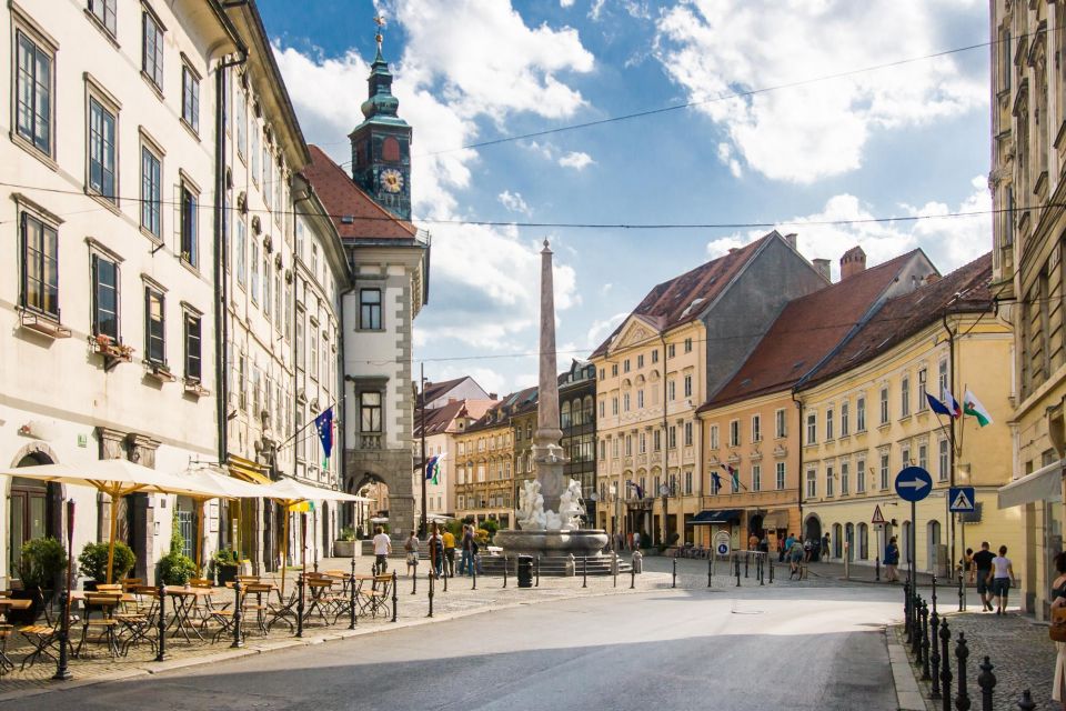 Ljubljana: Private Exclusive History Tour With Local Expert - Location and Things to Do