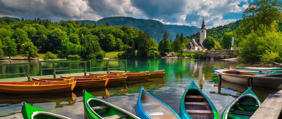 Ljubljana: Savica Waterfall, Lake Bohinj, and Lake Bled Tour - Nature Exploration