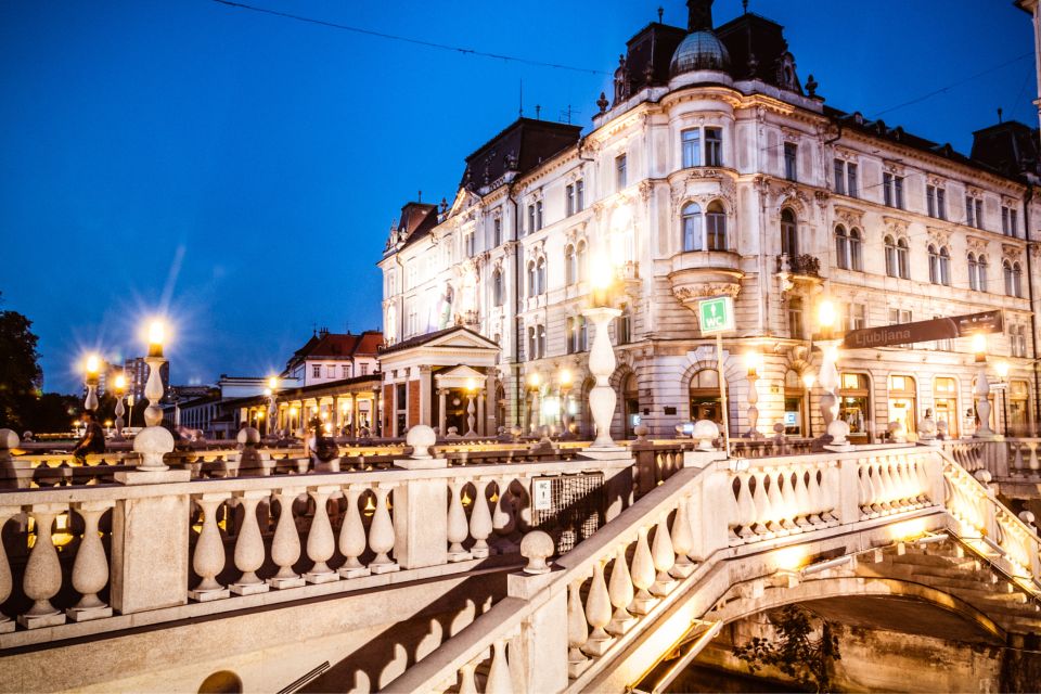 Ljubljana:Highlights Self-Guided Scavenger Hunt & Tour - Booking Information