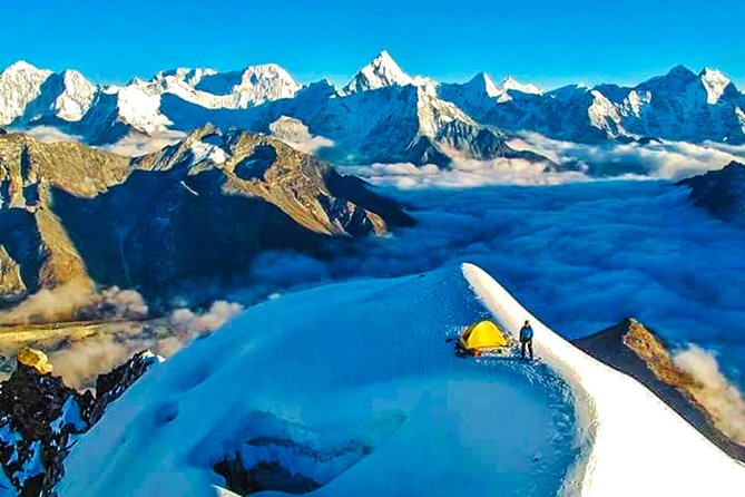 Lobuche East Peak Climb With Everest Base Camp Trek - Last Words