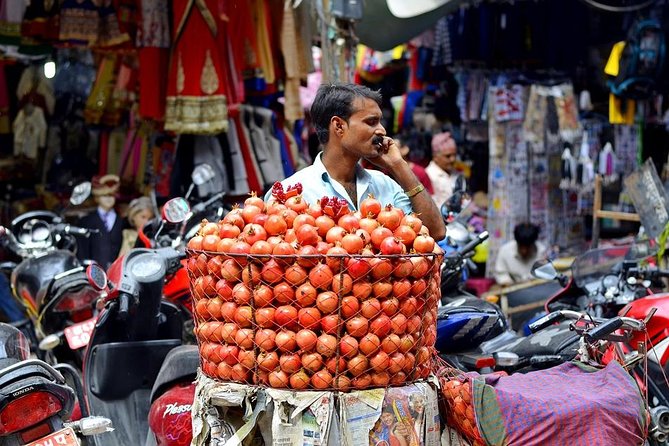 Local Bazaar Walking Tour in Kathmandu With Professional Guide - Common questions