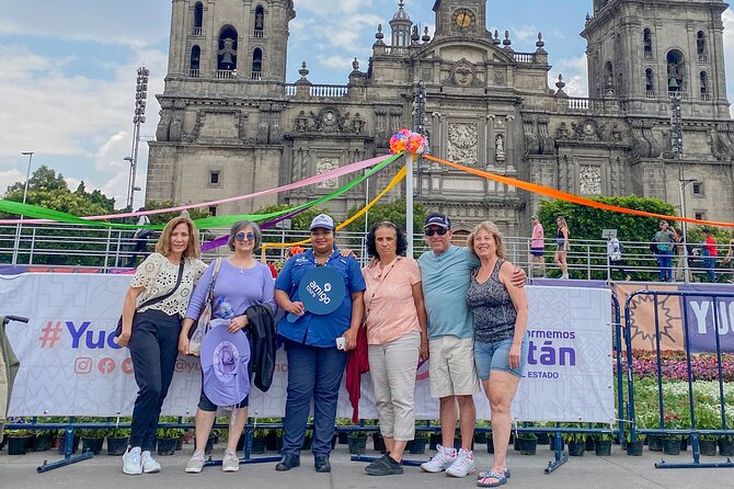 Local Markets & Food Tour in Mexico City - Booking Information