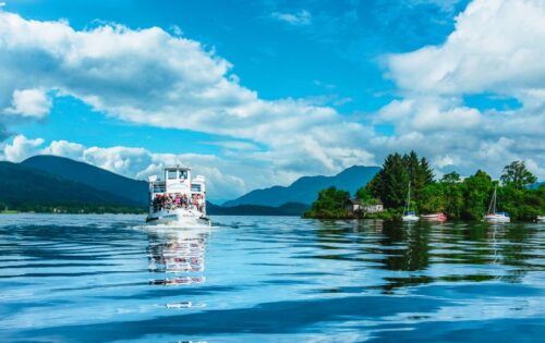 Loch Lomond: Scottish Highlands Sightseeing Cruise - Last Words