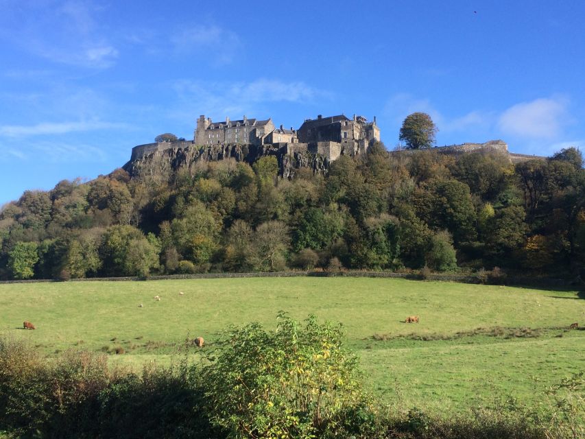 Loch Lomond, Stirling Castle, & Kelpies Tour From Edinburgh - Common questions