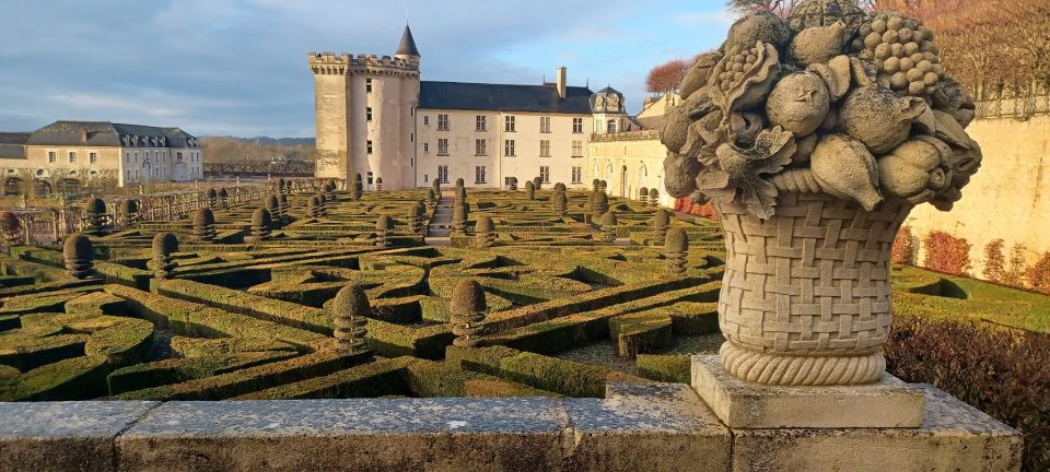 Loire Valley Châteaux/Castles Walking Tours - Activity Cancellation Policy