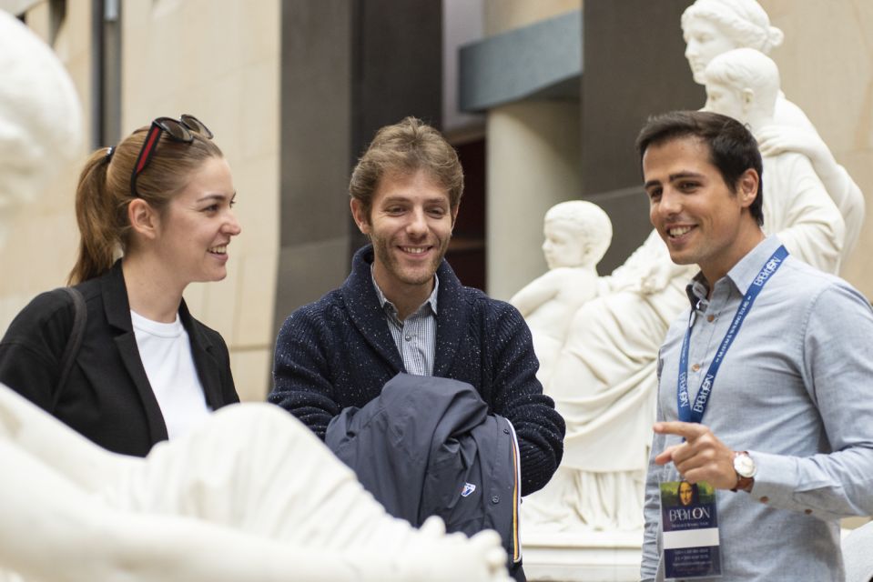 London: British Museum Guided Tour - Highlights