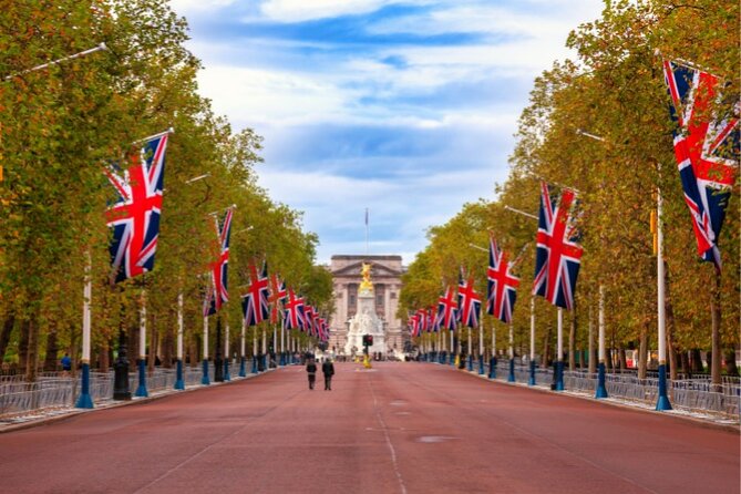 London: Changing Of The Guard Self-Guided Walking Tour - Tour Preparation Checklist