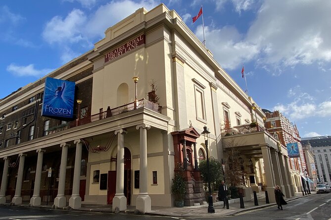 London Covent Garden and Theatreland - Transportation Directions