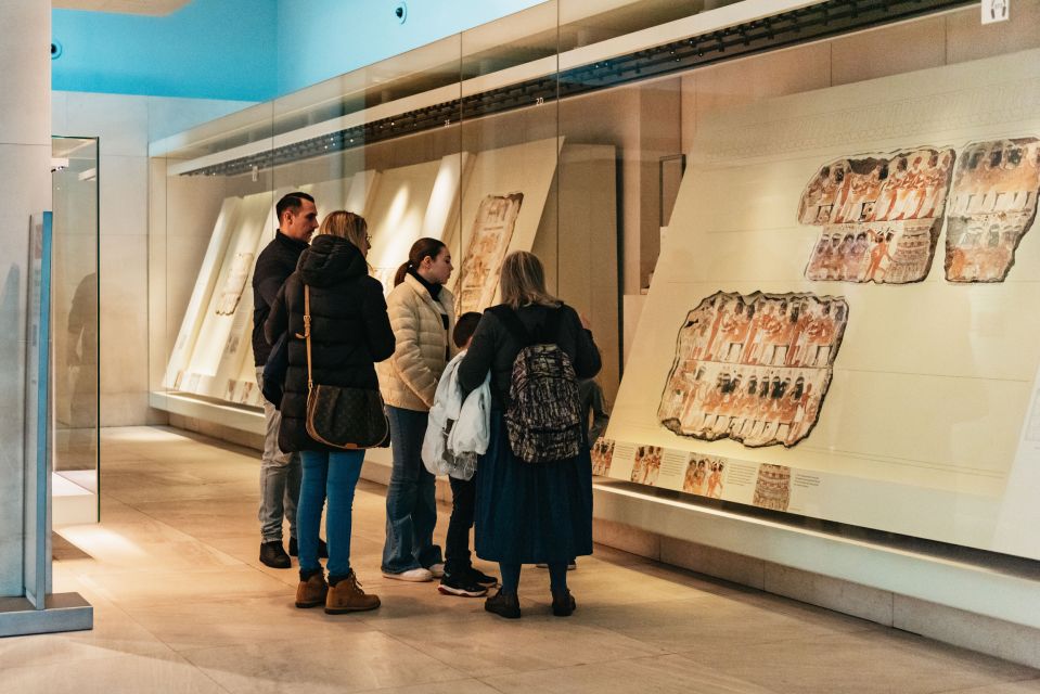 London: Discover the British Museum Private Guided Tour - Booking Information