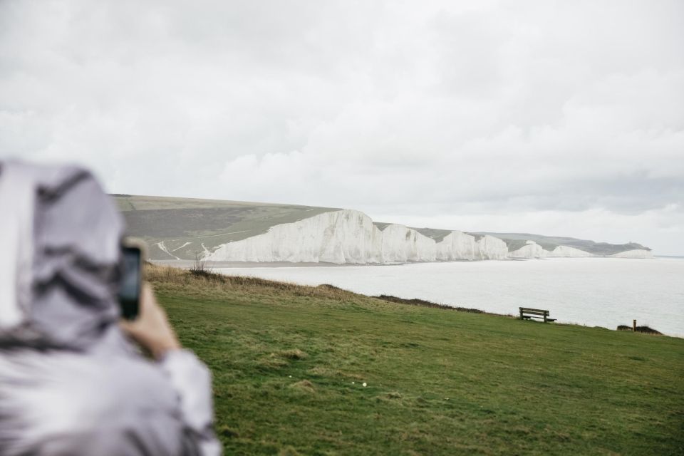 London: Set out on a Guided Tour of South Downs White Cliffs - Important Information