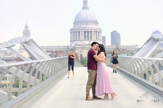 London Engagement / Secret Marriage Proposal Near St Pauls Cathedral - Additional Questions and Contact