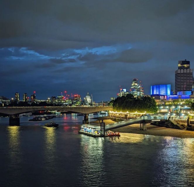 London: Explore London By Night In A VIP Private Car - Cancellation Policy