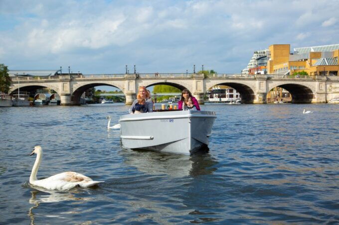 London: Goboat Rental in Kingston Upon Thames - Last Words