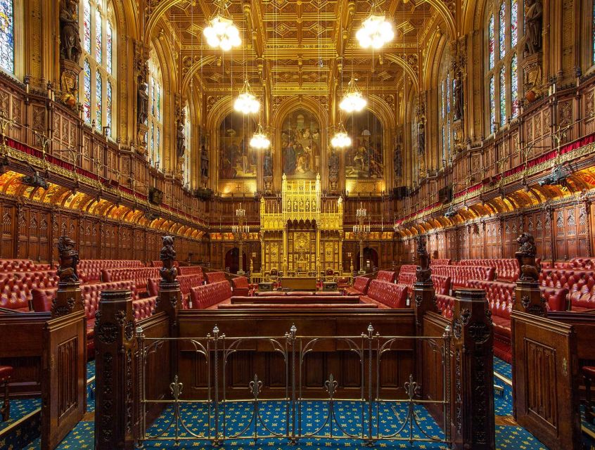 London: Guided Tour of Houses of Parliament & Westminster - Restrictions