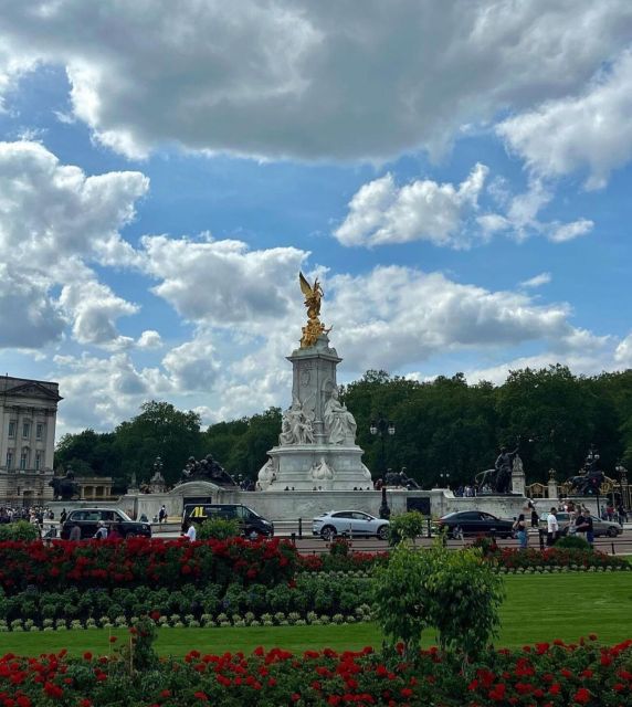 London: Guided Walking Tour With Changing of the Guard - Additional Information