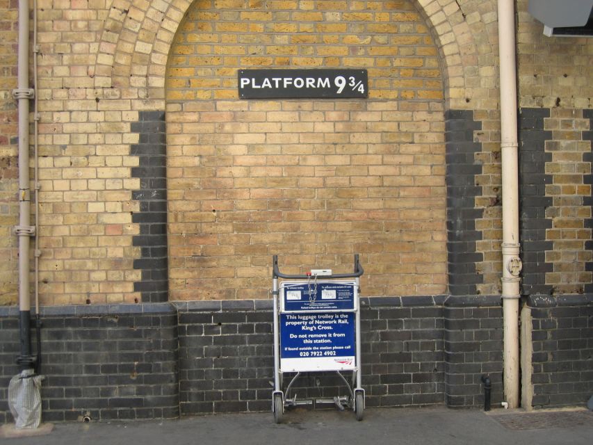 London: Harry Potter 3-Hour Private Walking Tour - Customer Reviews