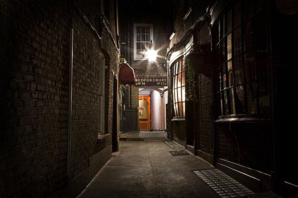 London: Jack The Ripper 3 Hour Black Taxi Tour - Last Words