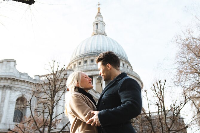 London: Photoshoot at St.Pauls Cathedral & Millennium Bridge - Last Words & Final Thoughts