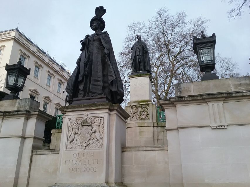 London: Private Churchill Walking Tour - Important Information