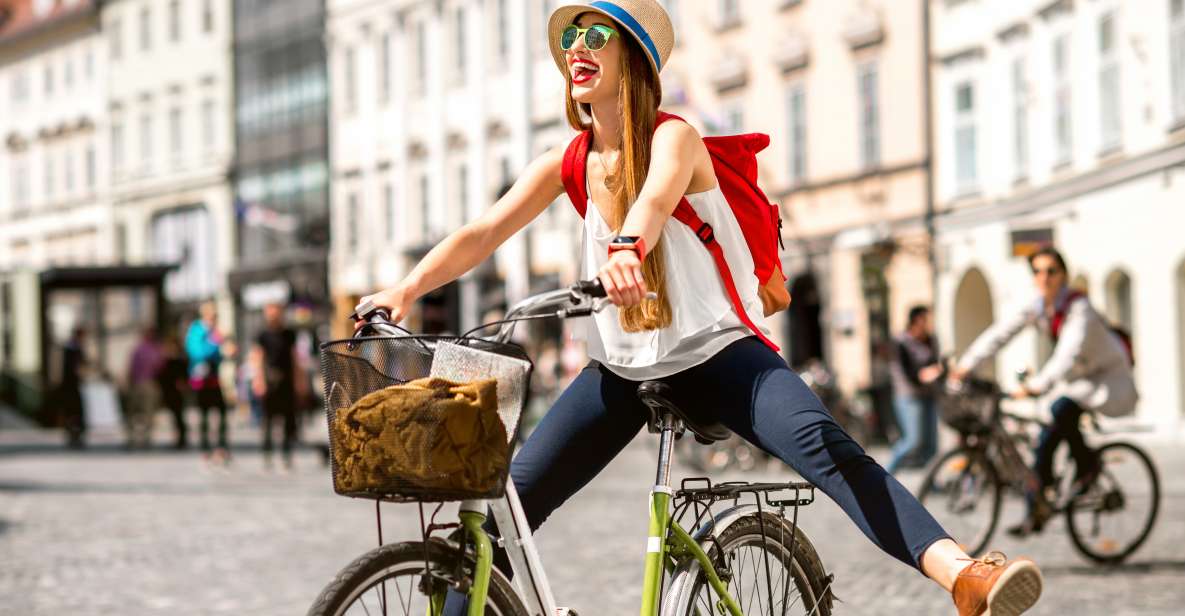 London: Private City Highlights Guided Bike Tour - Important Information