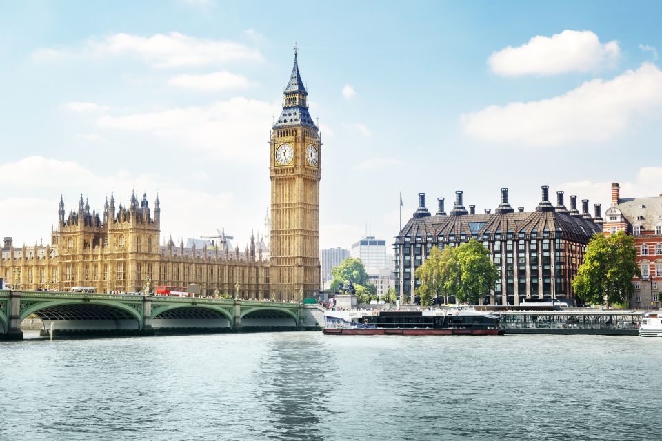 London: Private Guided Tour of Top Highlights by Car - Highlights and Features