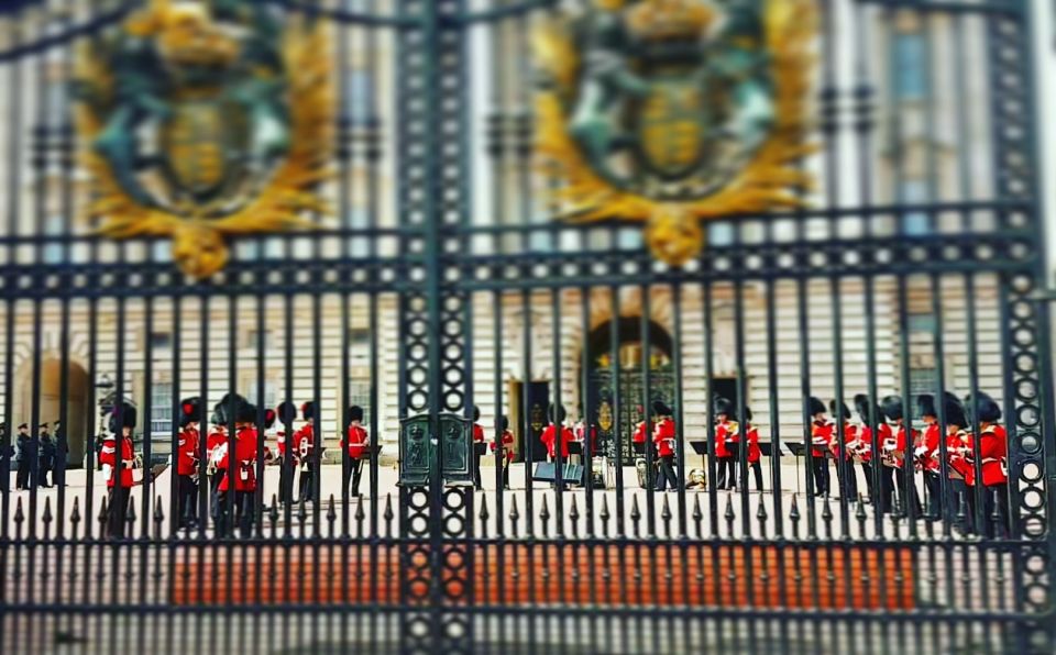 London: Royalty Walking Tour With Changing of the Guard - Customer Reviews