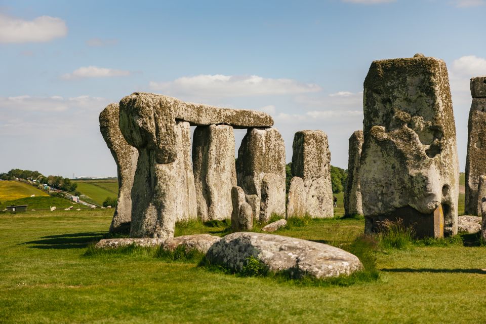 London: Stonehenge Half-Day Morning or Afternoon Tour - Customer Reviews