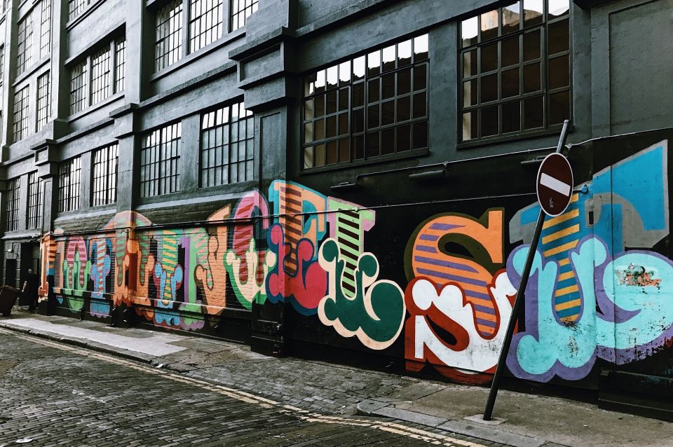 London Street Art and The East End Guided Walking Tour - Customer Reviews