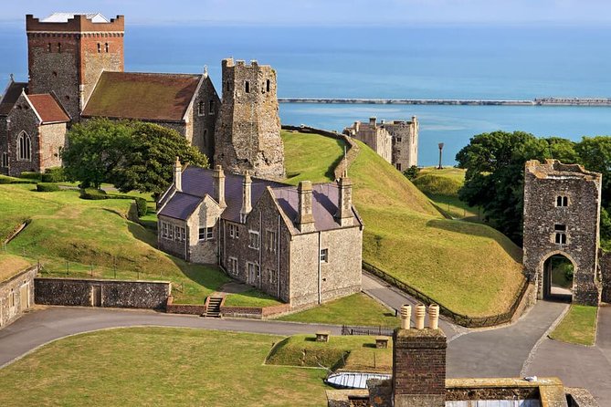 London to Dover Cruise Port Via Dover Castle Private Transfer - Cancellation and Refund Policy