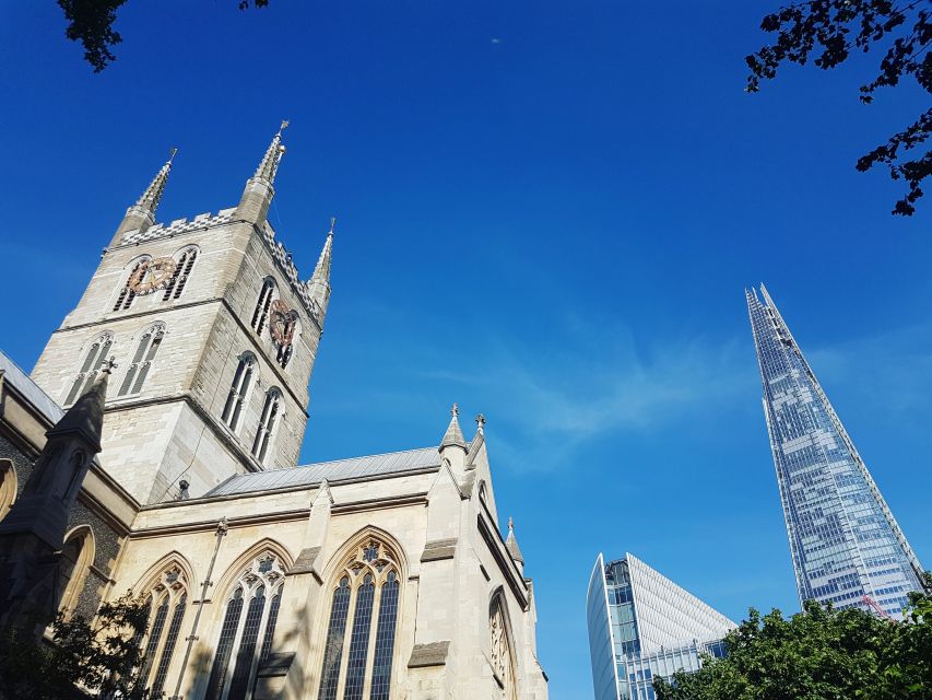 London: Top 30 Sights Walking Tour and The Shard Entry - Customer Reviews