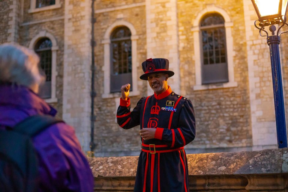 London: Tower of London After Hours Tour and Key Ceremony - Directions