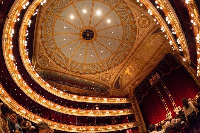 London West End and Royal Opera House Private Walking Tour - Additional Tour Information