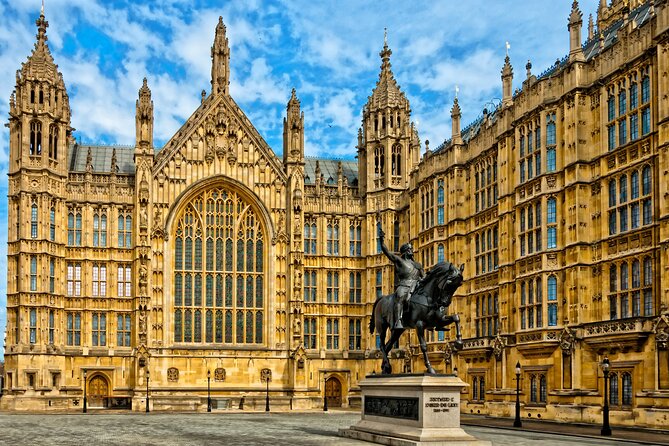London Westminster Abbey Fast-Track Tickets With Guide and Pickup - Booking Information and Pricing Details
