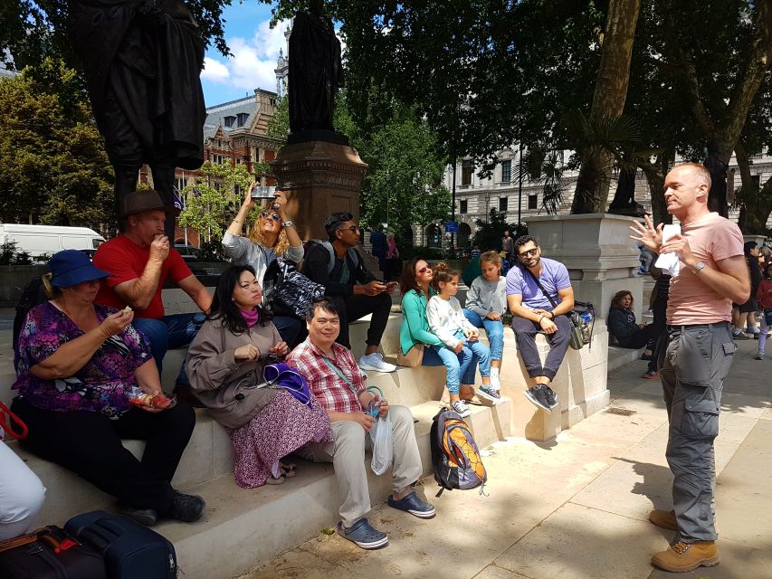 London: Westminster Walking Tour and Kensington Palace Visit - Customer Feedback