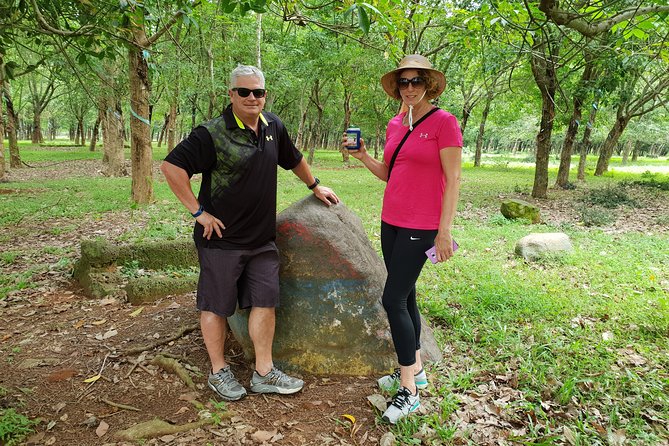Long Tan and Nui Dat - Australian Battlefield One-Day Tour From Ho Chi Minh City - Traveler Reviews