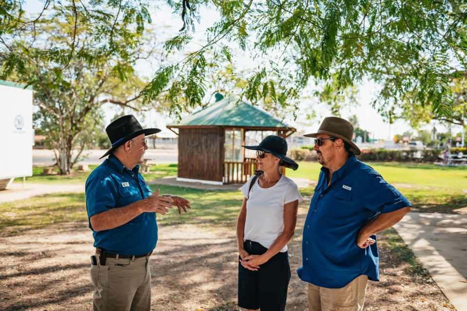 Longreach History and Town Tour - Experience Details