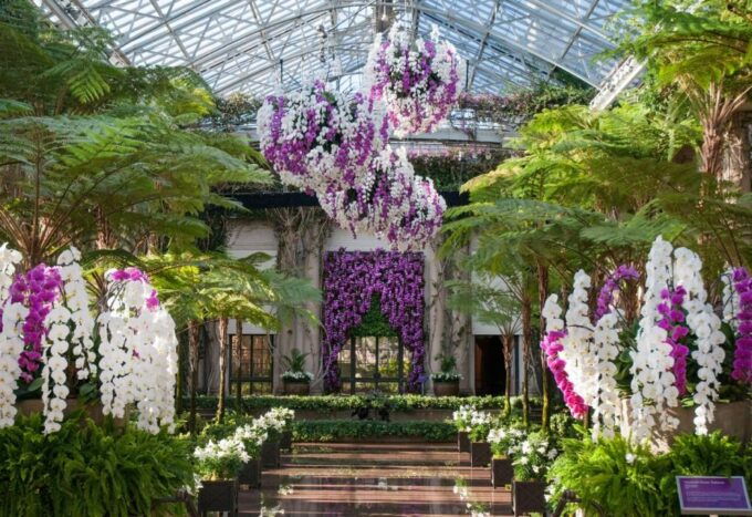 Longwood Gardens - Gardens Admission Ticket - General Information