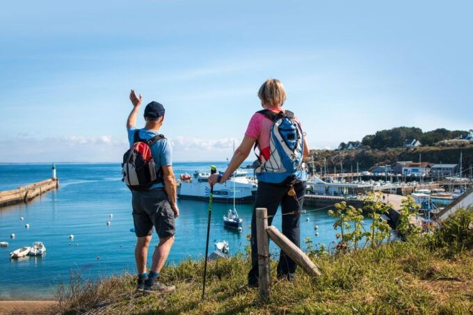 Lorient: Ferry Ticket From/To Ile De Groix - Important Information