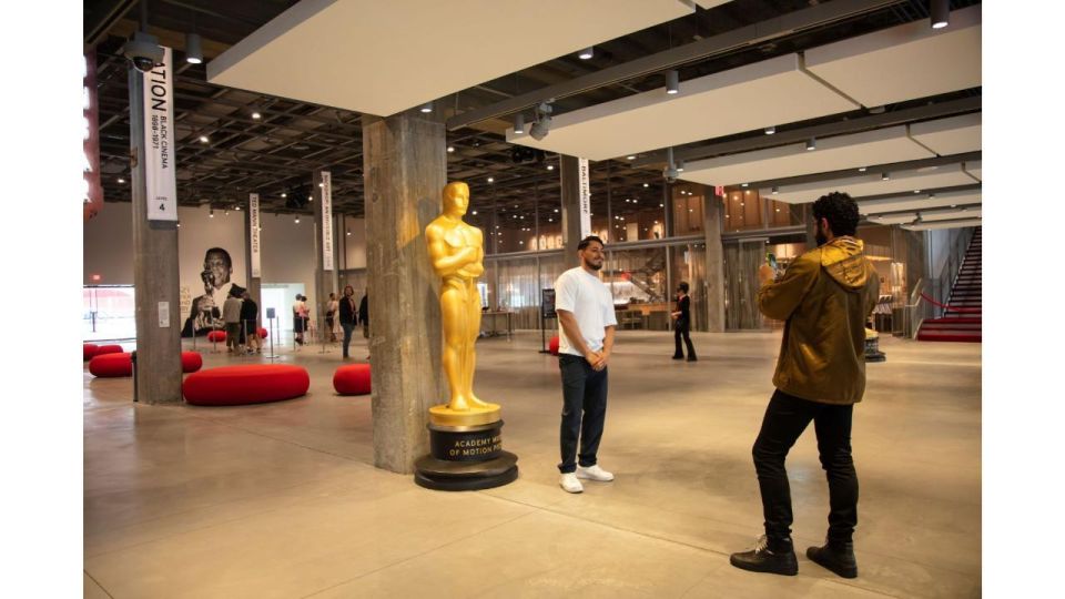 Los Angeles: Academy Museum of Motion Pictures Ticket - Additional Information