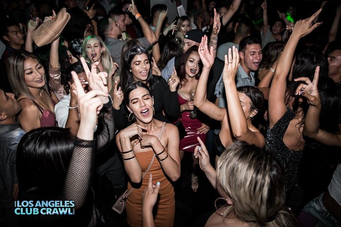Los Angeles Club Crawl - Nightlife Party Tour - Dress Code Details